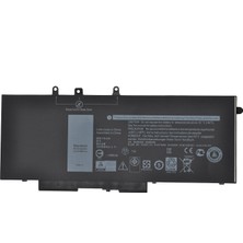 Dell Latitude 5580 Notebook Batarya Laptop Pil 4cell