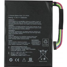 Asus Eee Pad Transformer TF101G Notebook Batarya Laptop Pil