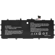 Samsung XE500T1C-H01TR Notebook Batarya Laptop Pil