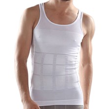 Layza Form 500 Erkek Korse Atlet L - Siyah