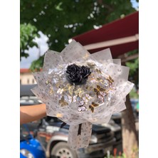 Kelebek Buketi Güllü  Konsept