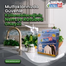 Nem ve Rutubete Karşı Etkili Koku Küf ve Korozyon Önleyici 1 Kutu 2 Paket1 kg