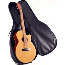 Extreme Akustik Gitar Taşıma Kılıf Gigbag Çanta XGSA