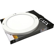 Cata CT-9247 20W 6400K Beyaz Sensörlü Sıva Üstü Led Armatür