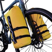 Semçanta - Bikepacking Tüp Çanta 9L