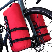 Semçanta - Bikepacking Tüp Çanta 9L