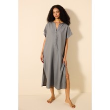 Alba Gri Kaftan