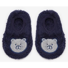 Erkek Çocuk Bear Saks Mavi Çetik