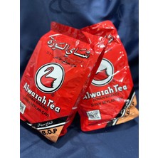 Alwazah Tea Ördekli Çay 400 gr Ikili 400+ 400 = 800 gr Kaçak Çay