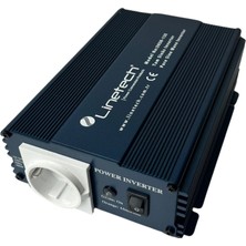 Linetech 12V 300W Tam Sin. Inverter