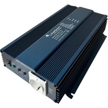 Linetech Solar A Enerji  Linetech 12V 1000W Tam Sin. Inverter 100S-12E