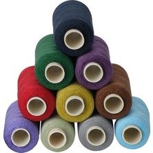 Fdmstar 120 No Karışık Renkli Dikiş Ipliği 24 Lü - Küçük Boy (250-300M)