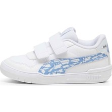 Puma Çocuk Multiflex Slıcy Moster Ayakkabı