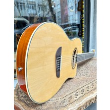 Clariss İnce Kasa Sahne Gitarı