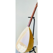 Artemis Gitar Burgulu Kısa Sap Dut Bağlama