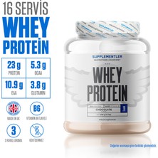 Supplementler.com Whey Protein 500 gr