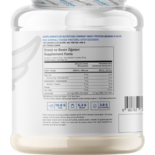 Supplementler.com Whey Protein 500 gr