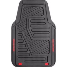 3D Alfa Nitra Romeo Coupe 3D Alfa Nitra Siyah Oto Paspas