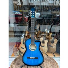 Pena Müzik Kesik Kasa Öğrenci Gitar