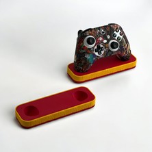 Galatasaray Renklerinde Xbox Controller Standı