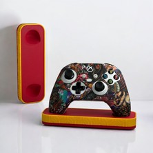 Galatasaray Renklerinde Xbox Controller Standı