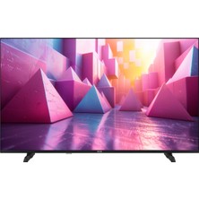 Vestel 50UA9740 50'' 126 Ekran Uydu Alıcılı 4K Ultra HD Smart Android LED TV