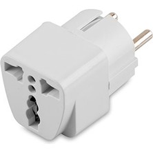 S-Link SL-W360 Universal - Türk Çevirici Çevirici Priz Adapt?