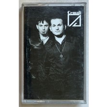 Klip Müzik Yapım Cemali Şimdi Hayallerdesin Kaset (Orjnal Dönem Baskı Kaset)