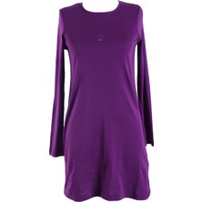 Plistre 1455_BASKILI Taşlı Tesettür Tunik