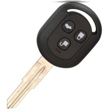 Gma Keys Chevrolet Lacetti 3 Buton Kumanda Kabı Anahtar Kabı