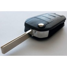 Gma Keys Peugeot 508 301 308 Sustalı Kumanda Kabı Anahtar Kabı 3 Buton