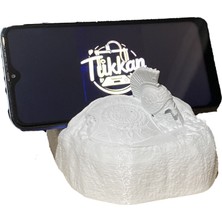 Tükkan Dekorasyon Gladiator Miğferi ve Kalkanı Temalı Telefon Tutucu