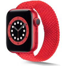 noktaks - Apple Watch 42mm - Kordon Medium Kordon KRD-38 - Pembe