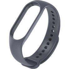 ekılıf - Xiaomi Mi Band 7 - Kordon Klasik Kordon - Cocao - T23545