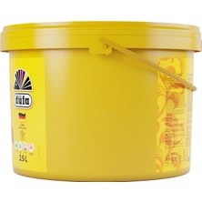 Düfa Silosil Silikonlu Dış Cephe Duvar Boyası 8201 Bej 2.5 l