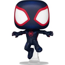 Funko Pop Marvel: Across The Spider Verse - Spider-Man Miles Morales 10''