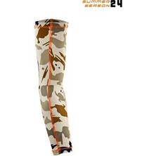 Fujin Pro Angler Arm Sleeve Kolluk Natural Camo