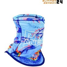 Fujin Pro Angler Neck Gaiter Boyunluk Echo Fish