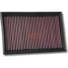 K&n 33-3111 Kutu Içi Performans Hava Filtresi