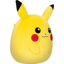 Squishmallows Pokemon Serisi - Pikachu 36 cm PK00003