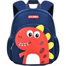 Merrigift  Erkek ve Kız Çocuk Küçük Dinozor Sırt Çantası (Yurt Dışından)