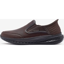 Skechers Slade - Cooper Erkek Kırmızı Günlük Ayakkabı 205237 Rdbr