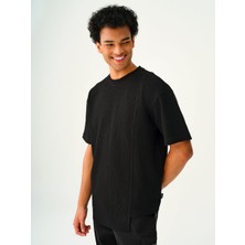 Loft Oversize Fit Erkek Tshirt K.kol