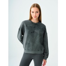 Loft Oversize Kadın Sweatshirt