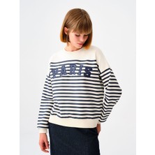 Loft Regular Fit Kadın Sweatshirt