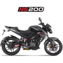 Pulsar 'bajaj Pulsar NS200 Sticker Seti A4