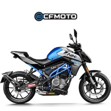 Cf Moto Cfmoto 250NK Sticker Seti A4