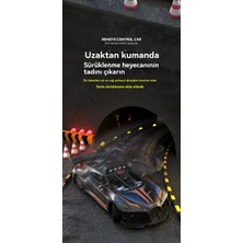 KungFu Panda Kungfu Pandauzaktan Kumandaçocuk Uzaktan Kumandalı Araba Oyuncak Spor Araba Elektrikli Düşmeye Dayanıklı Simülasyon Araba 1:18ARABA1. (Yurt Dışından)