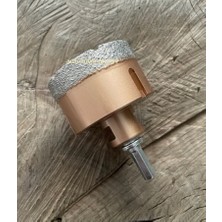 Ys 65MM Granit Delme Ucu Elmas Panç Mermer Delme Panç Mermer Delici Uç