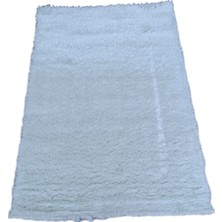 Merinos Shaggy Halı Glossy 60 Krem 160X230 cm